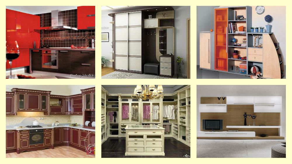 мебель на заказ